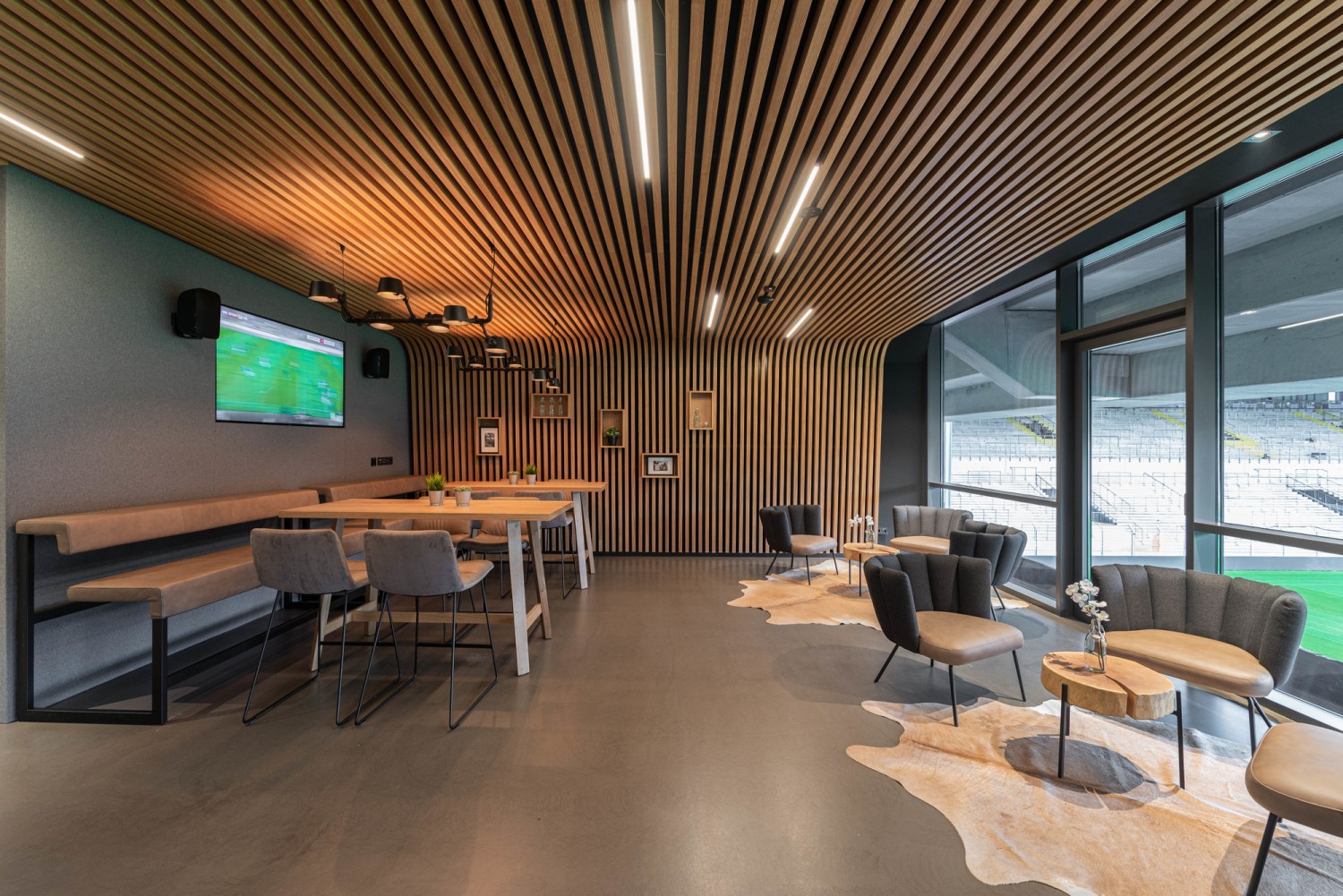 Gaia, Arva light, Gate KFF