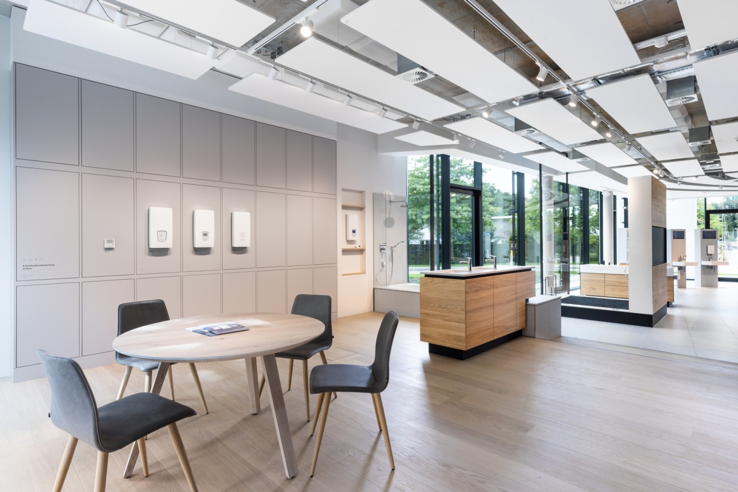 Clage Vertriebszentrum