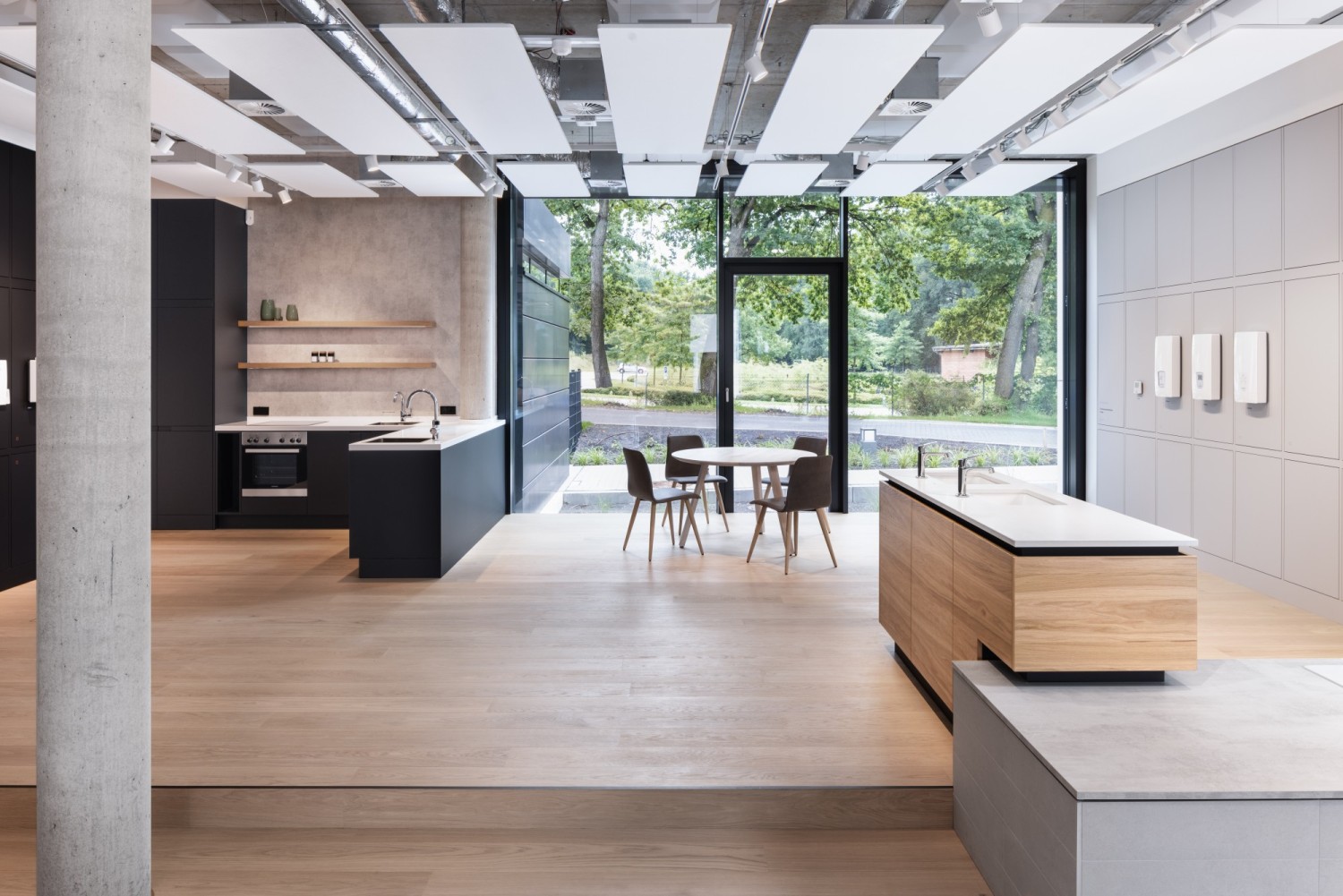 Clage Vertriebszentrum