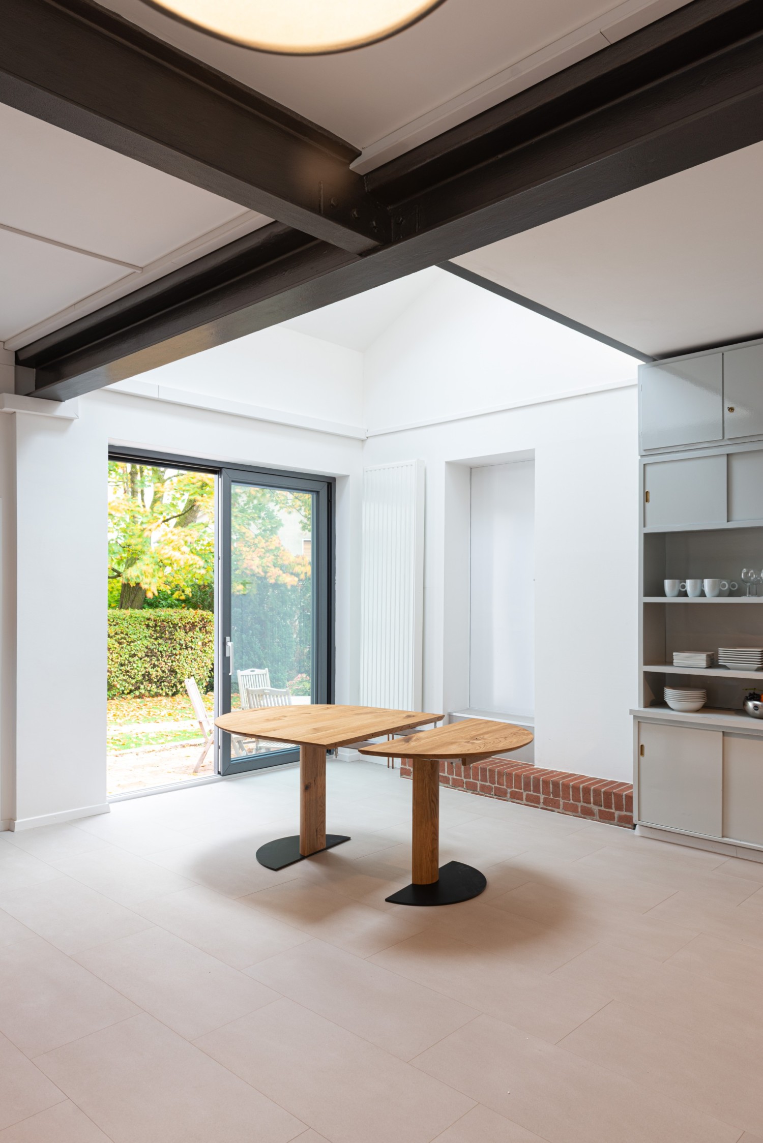 Domino plus extendable table ASCO